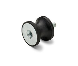 DVC.2-Rubber buffers